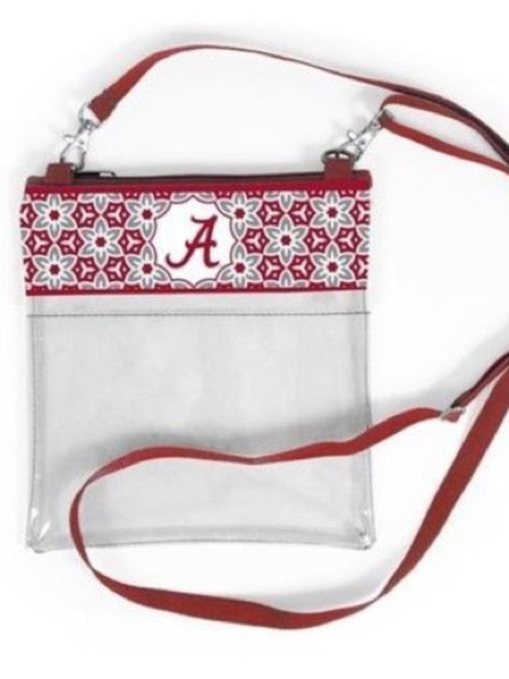 Crimson Tide Stadium approved Crossbody NWT